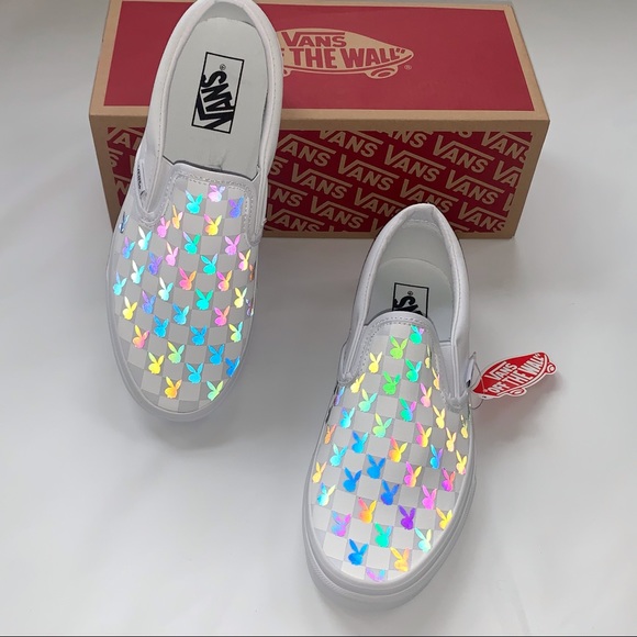 Reflective vans (rainbow) - Picture 6 of 7